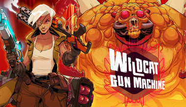Wildcat Gun Machine - PC (Steam)