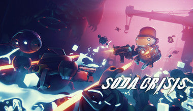 Soda Crisis - PC (Steam)