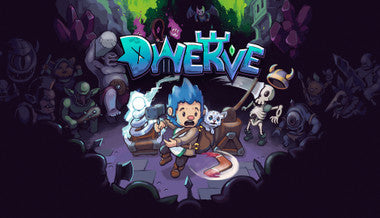 Dwerve - PC & Mac (Steam)