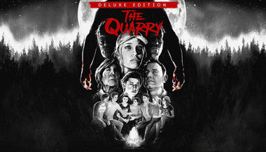 The Quarry Deluxe Edition - Xbox One & Xbox Series X|S