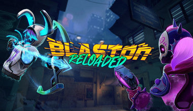 Blaston Reloaded - PC (Steam)