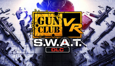 Gun Club VR - SWAT DLC - PC (Steam)