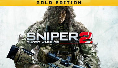 Sniper: Ghost Warrior 2 Gold Edition - PC (Steam)