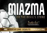 MIAZMA or the Devil's Stone Steam CD Key