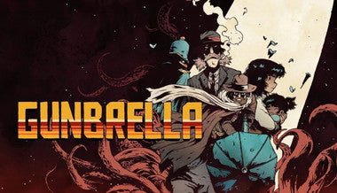 Gunbrella - PC (Steam)