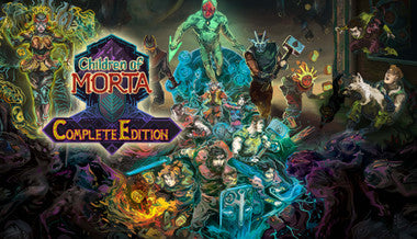 Children of Morta: Complete Edition - PC & Mac (Steam)