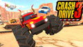 Crash Drive 3 - PC & Mac (Steam)