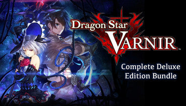 Dragon Star Varnir Complete Deluxe Edition Bundle - PC (Steam)