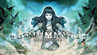 The Mummy Demastered - PC (Steam)