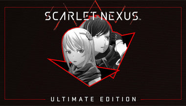 Scarlet Nexus Ultimate Edition - PC (Steam)