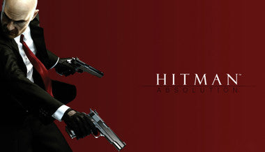 Hitman: Absolution - PC (Steam)