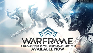 Warframe: Booster Pack - PC (Steam)