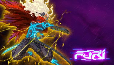 Furi - Onnamusha - PC (Steam)