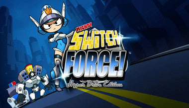 Mighty Switch Force! Hyper Drive Edition - PC (Steam)