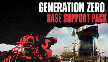 Generation Zero - Base Support Pack - PC (Steam)
