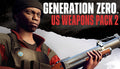 Generation Zero - US Weapons Pack 2 - PC (Steam)