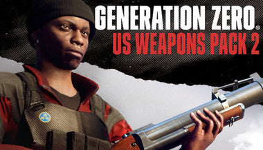 Generation Zero - US Weapons Pack 2 - PC (Steam)