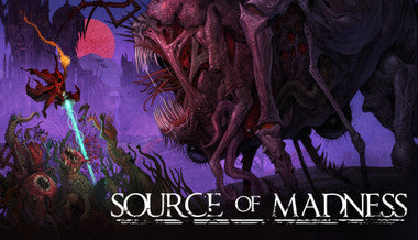 Source of Madness - PC (Steam)