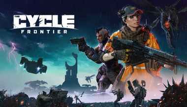 The Cycle: Frontier - PC (Steam)