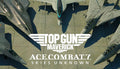 Ace Combat 7: Skies Unknown - TOP GUN: Maverick Aircraft Set - PC (Steam)