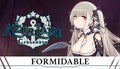 Azur Lane Crosswave - Formidable - PC (Steam)