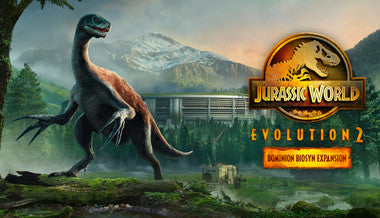 Jurassic World Evolution 2: Dominion Biosyn Expansion - PC (Steam)