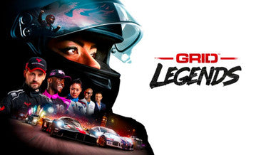 Grid Legends - PC (Steam)