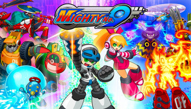 Mighty No. 9 - PC & Mac (Steam)