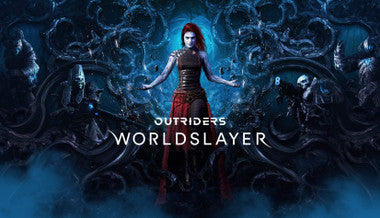 Outriders Worldslayer - Xbox One & Xbox Series X|S