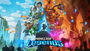 Minecraft Legends - Xbox One & Xbox Series X|S