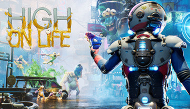 High On Life - PC (Steam)