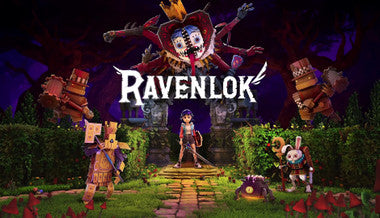 Ravenlok - PC