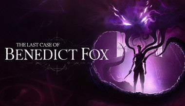 The Last Case of Benedict Fox - PC (Steam)
