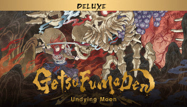 GetsuFumaDen: Undying Moon Deluxe - PC (Steam)