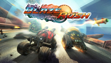 BlazeRush - PC & Mac (Steam)