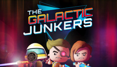 The Galactic Junkers - PC (Steam)