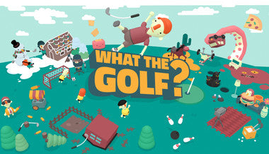 What The Golf? - PC & Mac (Steam)