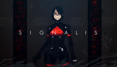 Signalis - PC (Steam)