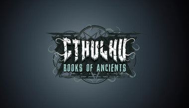 Cthulhu: Books of Ancients - PC (Steam)