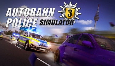 Autobahn Police Simulator 3 - PC (Steam)