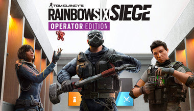 Tom Clancy's Rainbow Six Siege Operator Edition - PC (Ubisoft Connect)