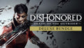 Dishonored: Death of the Outsider Deluxe Bundle - PC (Steam)