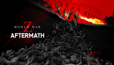World War Z: Aftermath - PC (Epic Games)