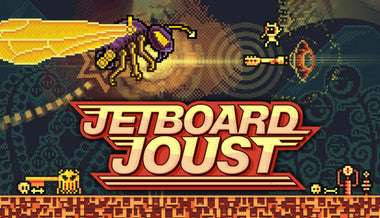 Jetboard Joust - PC & Mac (Steam)