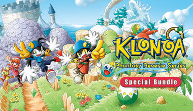 Klonoa Phantasy Reverie Series: Special Bundle - PC (Steam)