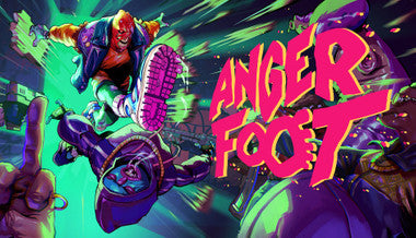 Anger Foot - PC (Steam)