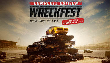 Wreckfest Complete Edition - PC (Steam)