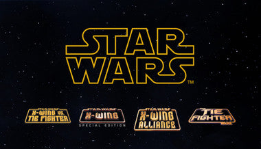 STAR WARS X-Wing Series - PC & Mac (Steam)