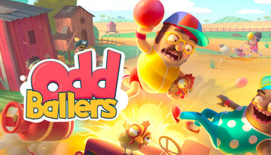 Oddballers - Xbox One & Xbox Series X|S