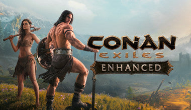 Conan Exiles Enhanced - PC (Steam)